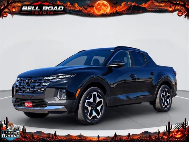 2022 Hyundai Santa Cruz Limited