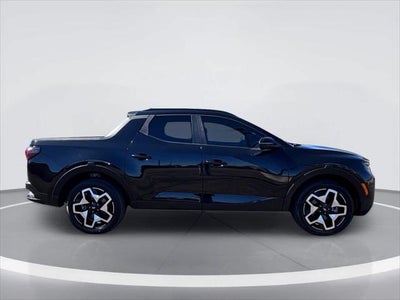2022 Hyundai Santa Cruz Limited
