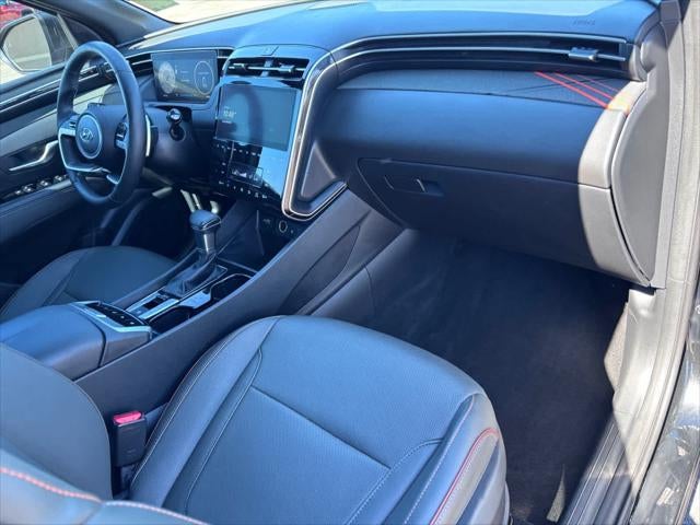 2022 Hyundai Santa Cruz Limited