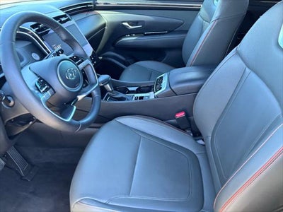 2022 Hyundai Santa Cruz Limited