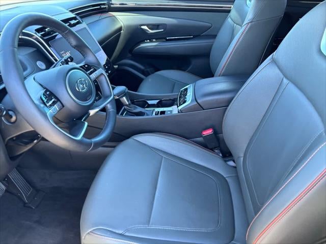 2022 Hyundai Santa Cruz Limited