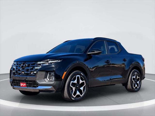 2022 Hyundai Santa Cruz Limited