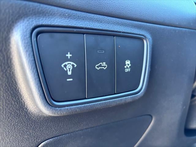 2022 Hyundai Santa Cruz Limited
