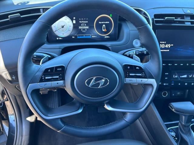 2022 Hyundai Santa Cruz Limited