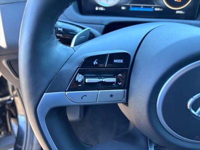 2022 Hyundai Santa Cruz Limited