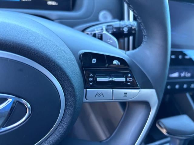 2022 Hyundai Santa Cruz Limited