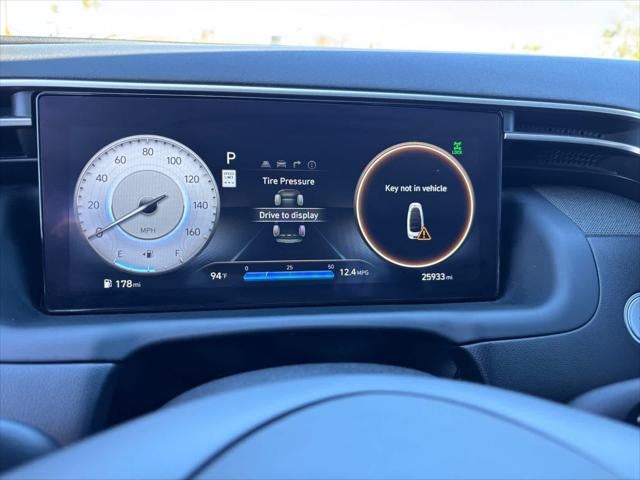 2022 Hyundai Santa Cruz Limited