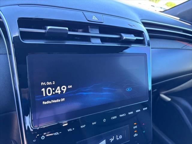 2022 Hyundai Santa Cruz Limited