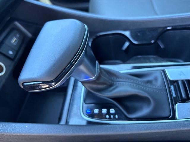 2022 Hyundai Santa Cruz Limited