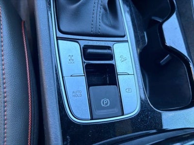 2022 Hyundai Santa Cruz Limited