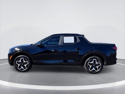 2022 Hyundai Santa Cruz Limited