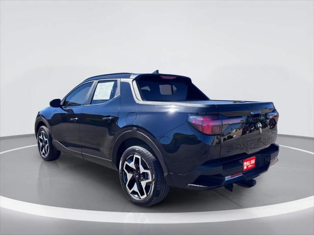 2022 Hyundai Santa Cruz Limited