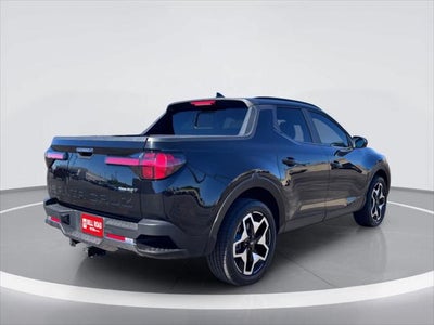 2022 Hyundai Santa Cruz Limited