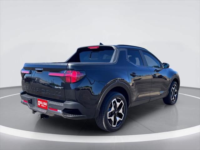 2022 Hyundai Santa Cruz Limited