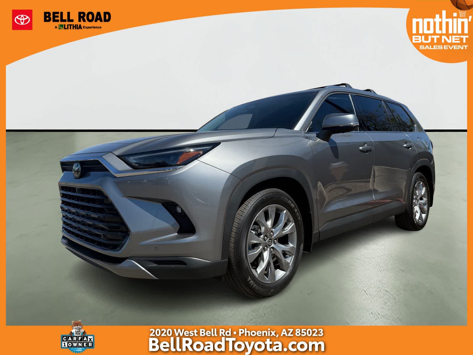 2025 Toyota Grand Highlander Limited