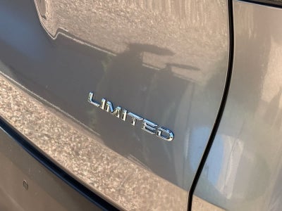 2025 Toyota Grand Highlander Limited