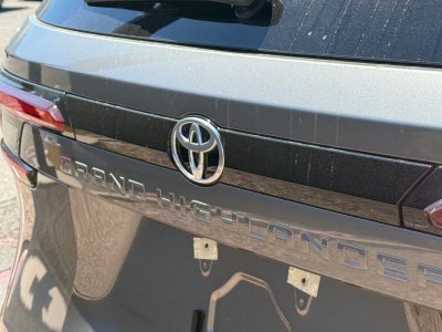 2025 Toyota Grand Highlander Limited
