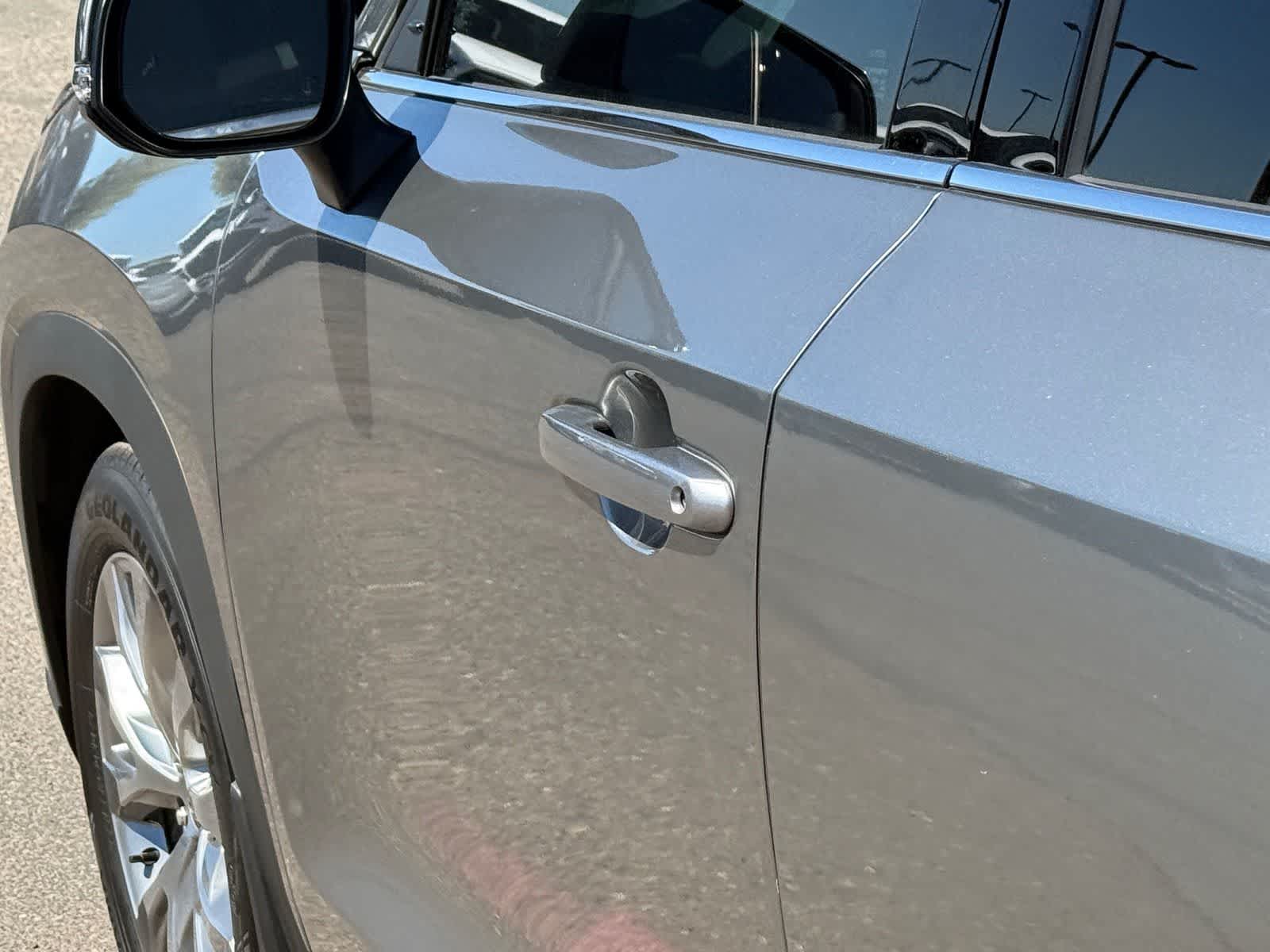 2025 Toyota Grand Highlander Limited