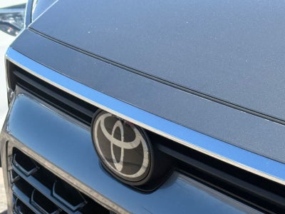 2025 Toyota Grand Highlander Limited