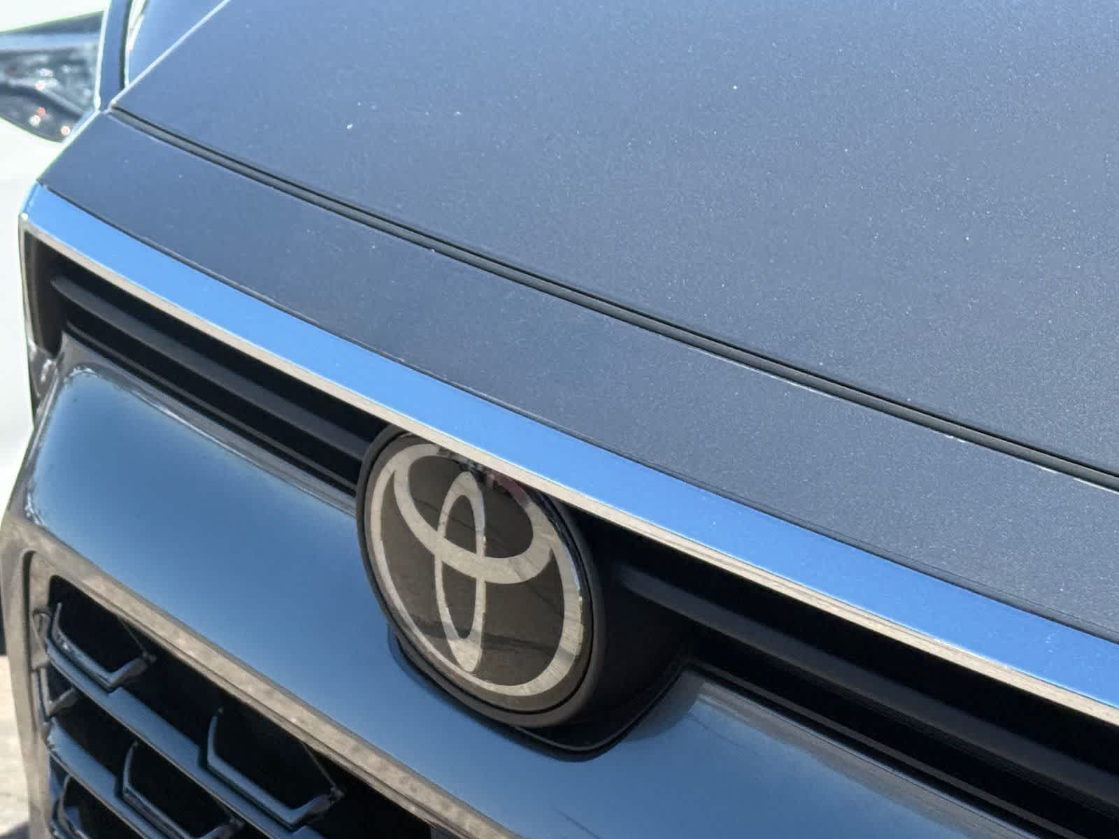 2025 Toyota Grand Highlander Limited