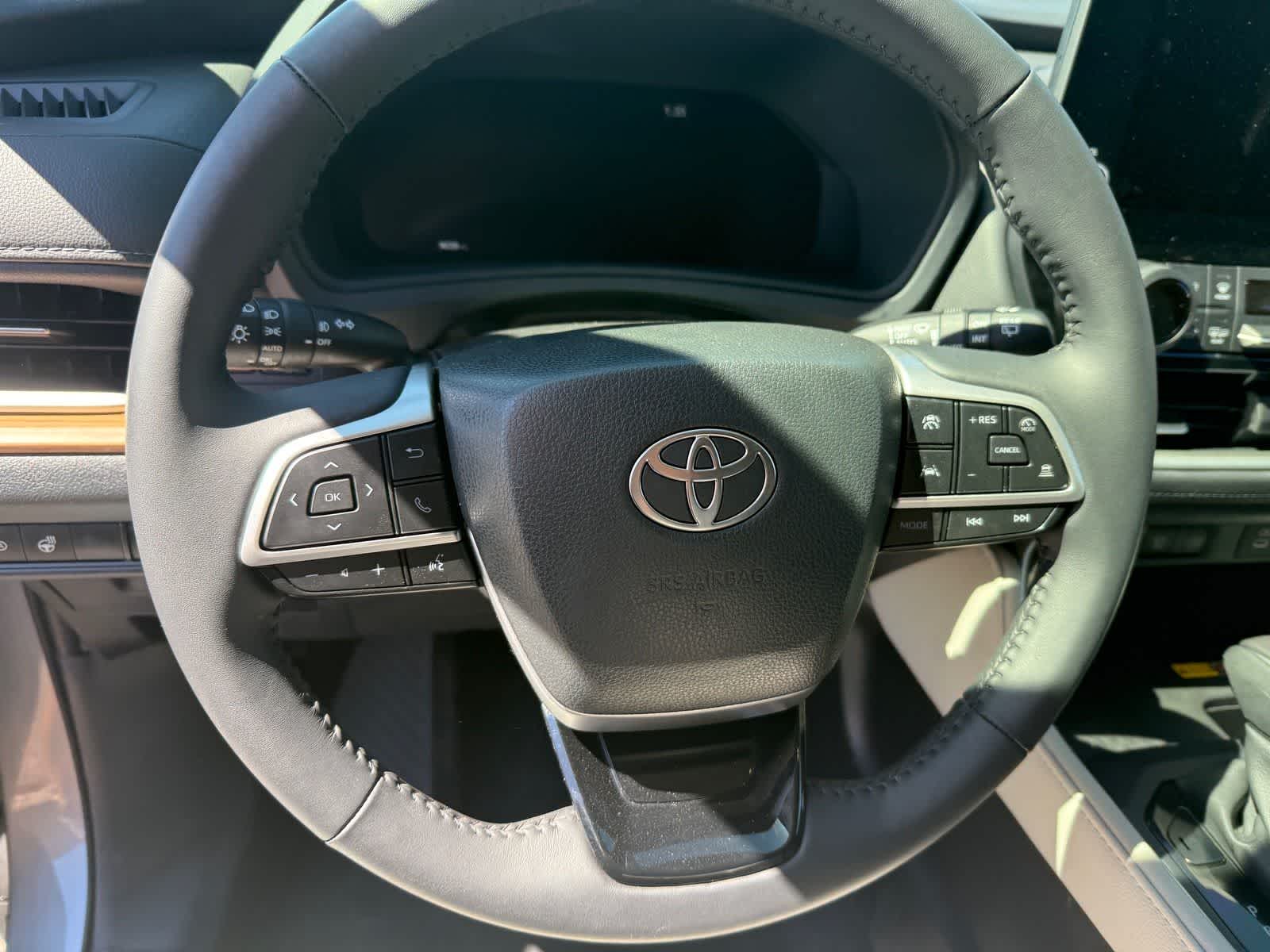 2025 Toyota Grand Highlander Limited