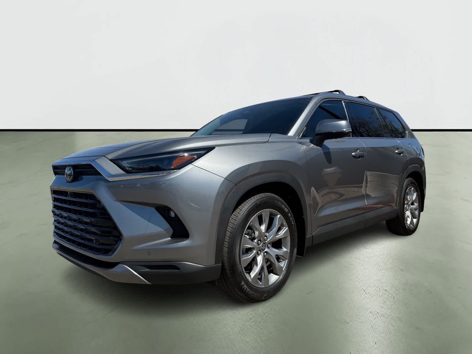 2025 Toyota Grand Highlander Limited
