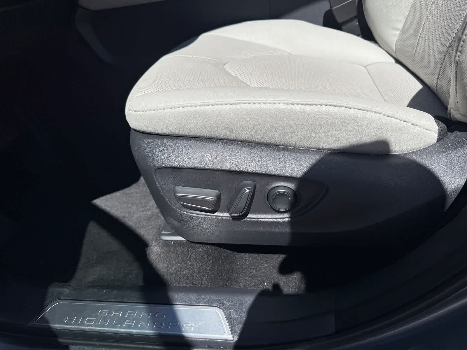 2025 Toyota Grand Highlander Limited