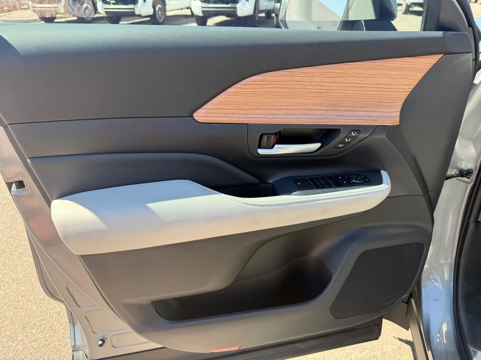 2025 Toyota Grand Highlander Limited