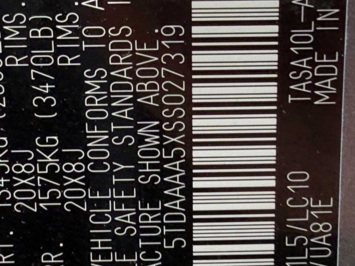 2025 Toyota Grand Highlander Limited