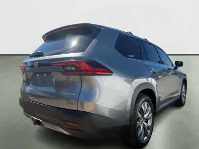 2025 Toyota Grand Highlander Limited