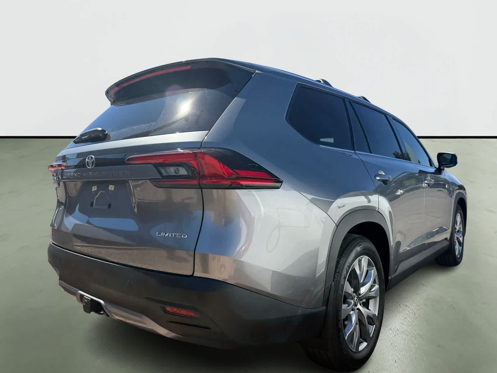 2025 Toyota Grand Highlander Limited