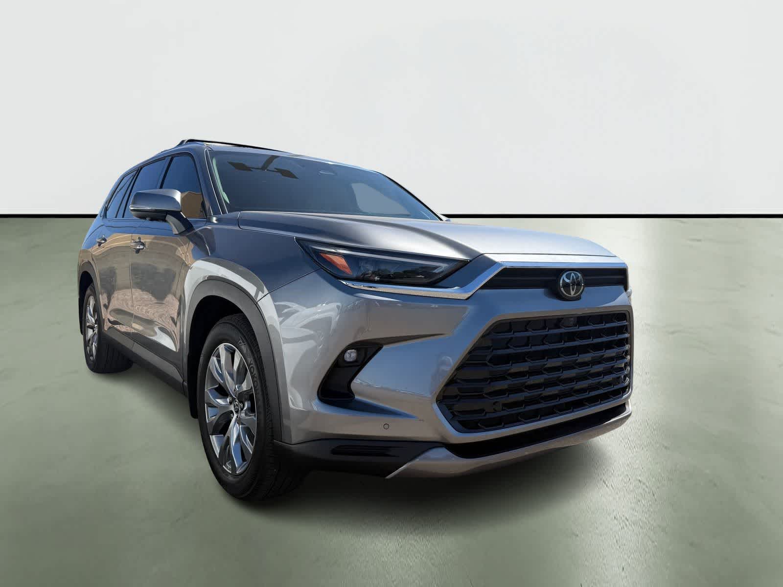 2025 Toyota Grand Highlander Limited