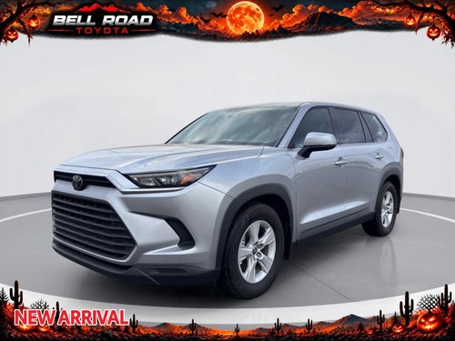 2026 Toyota Grand Highlander Hybrid LE