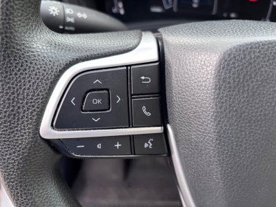 2026 Toyota Grand Highlander Hybrid LE