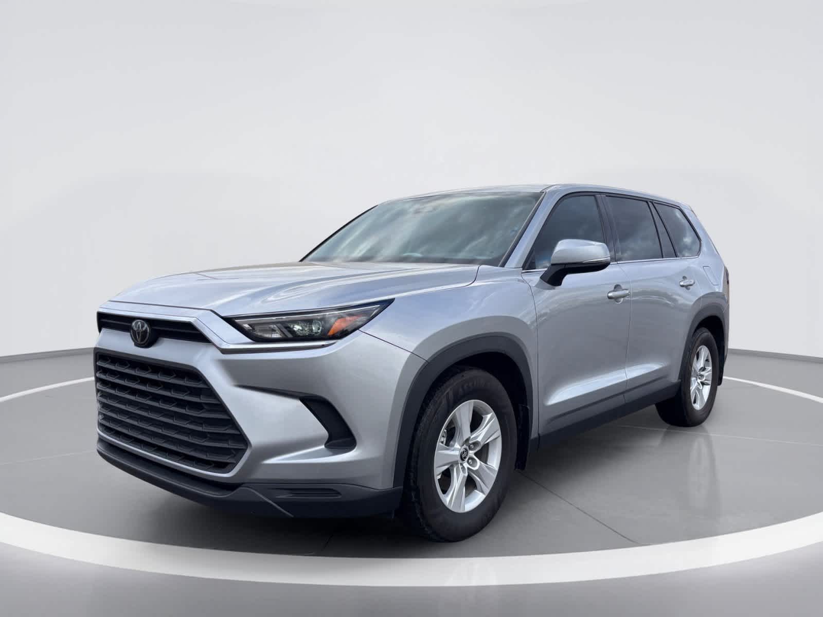 2026 Toyota Grand Highlander Hybrid LE