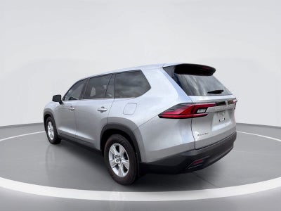 2026 Toyota Grand Highlander Hybrid LE