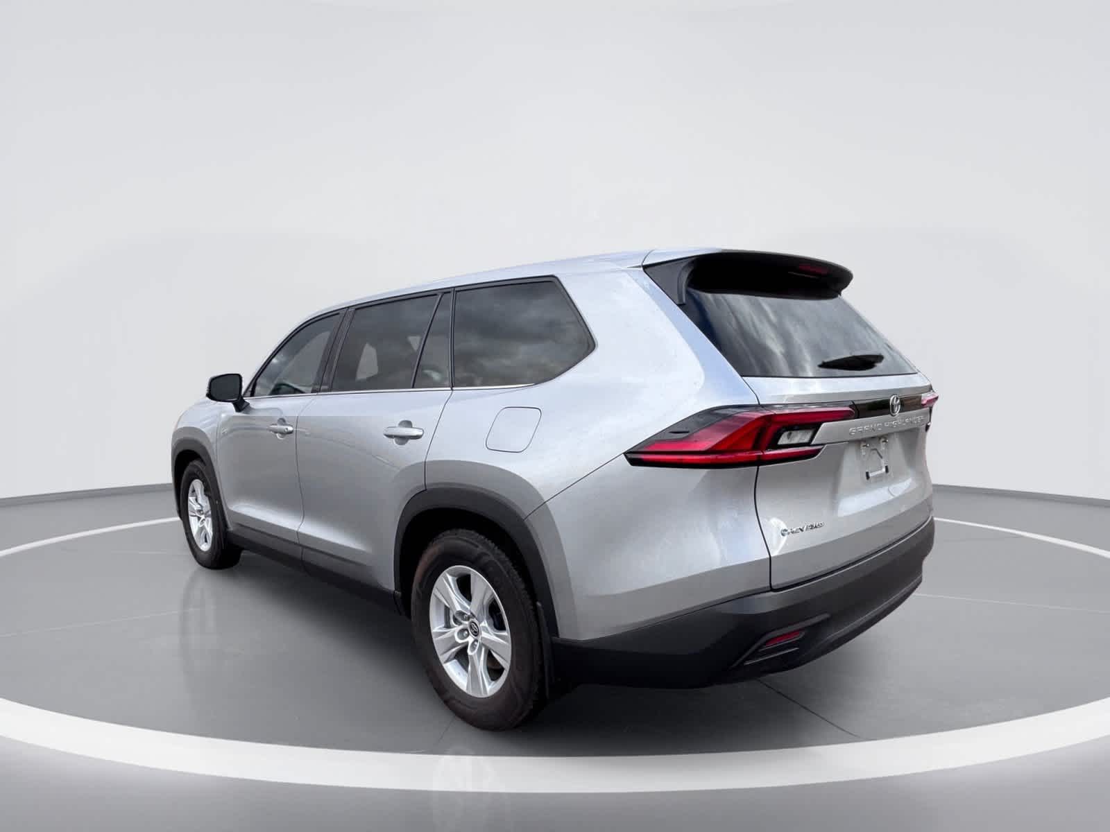 2026 Toyota Grand Highlander Hybrid LE