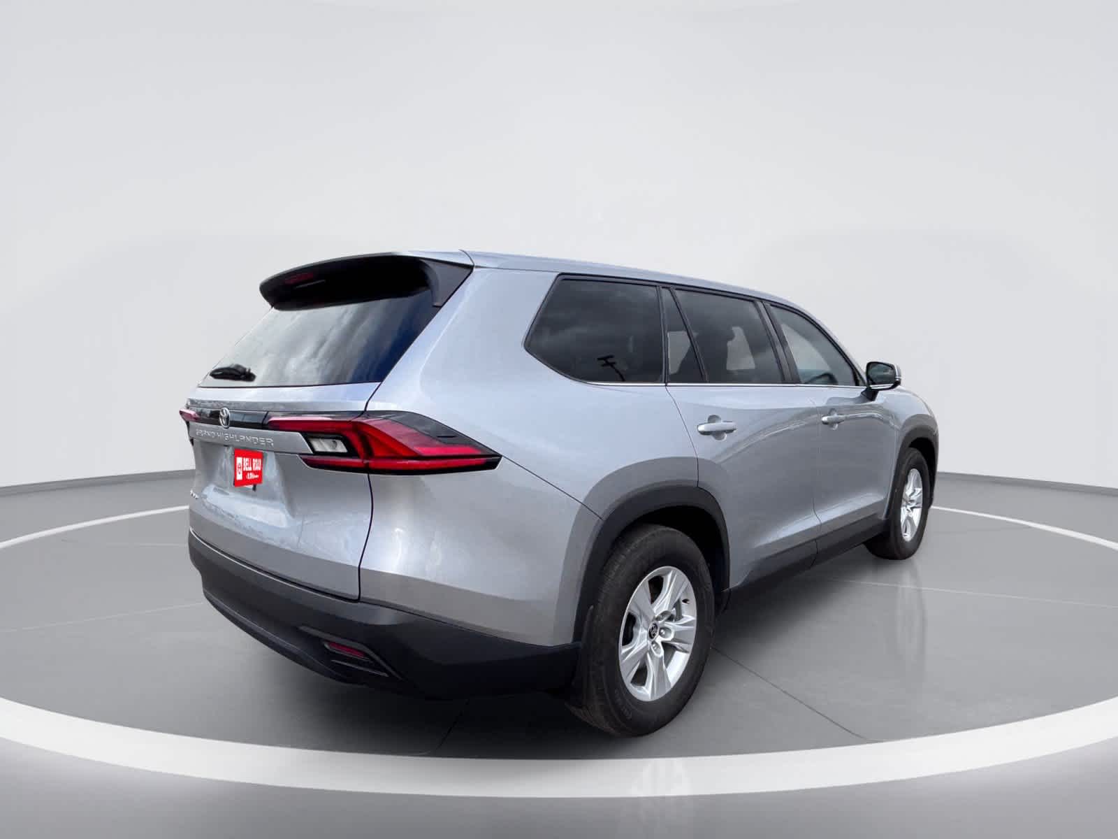 2026 Toyota Grand Highlander Hybrid LE
