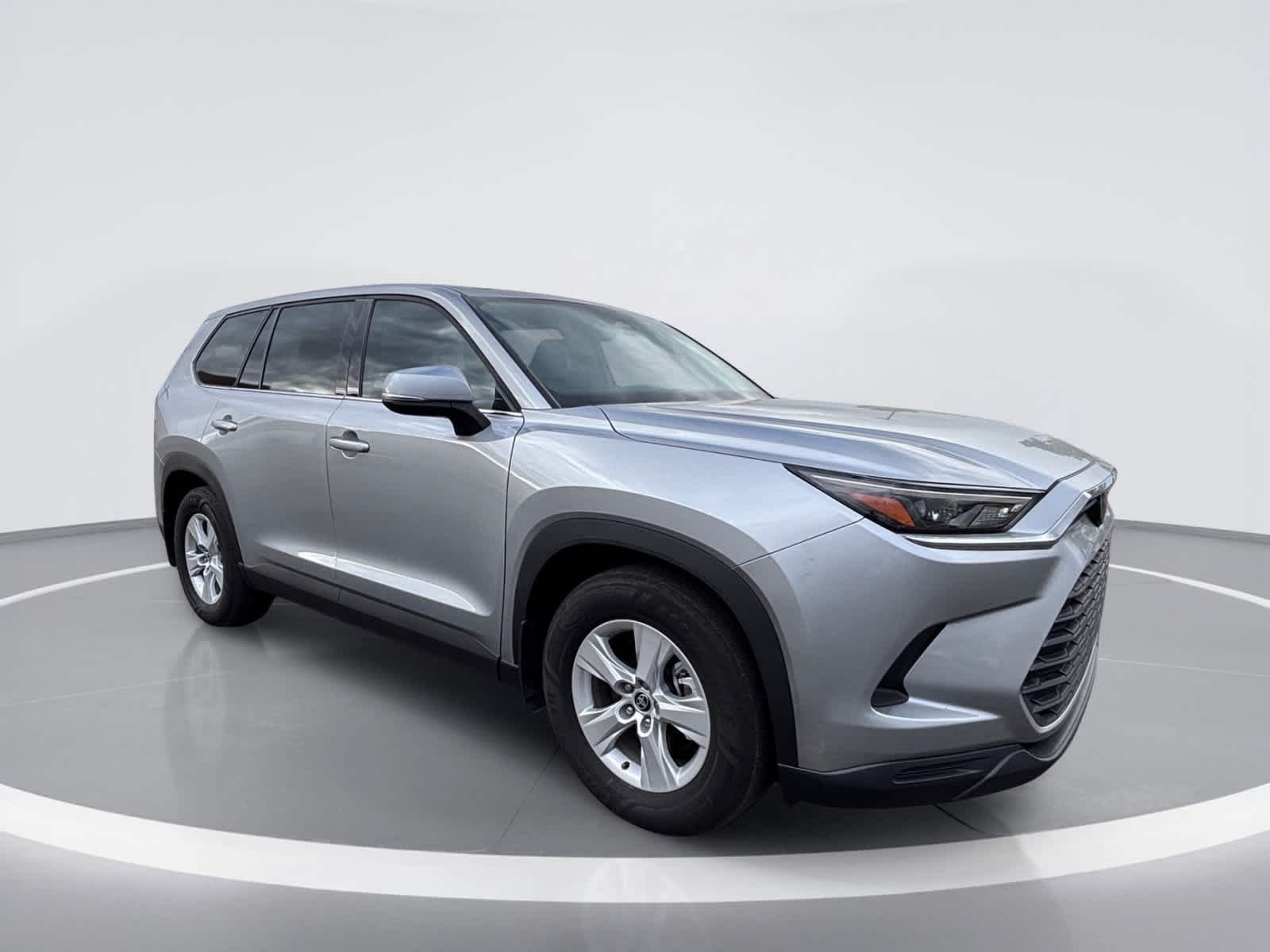 2026 Toyota Grand Highlander Hybrid LE