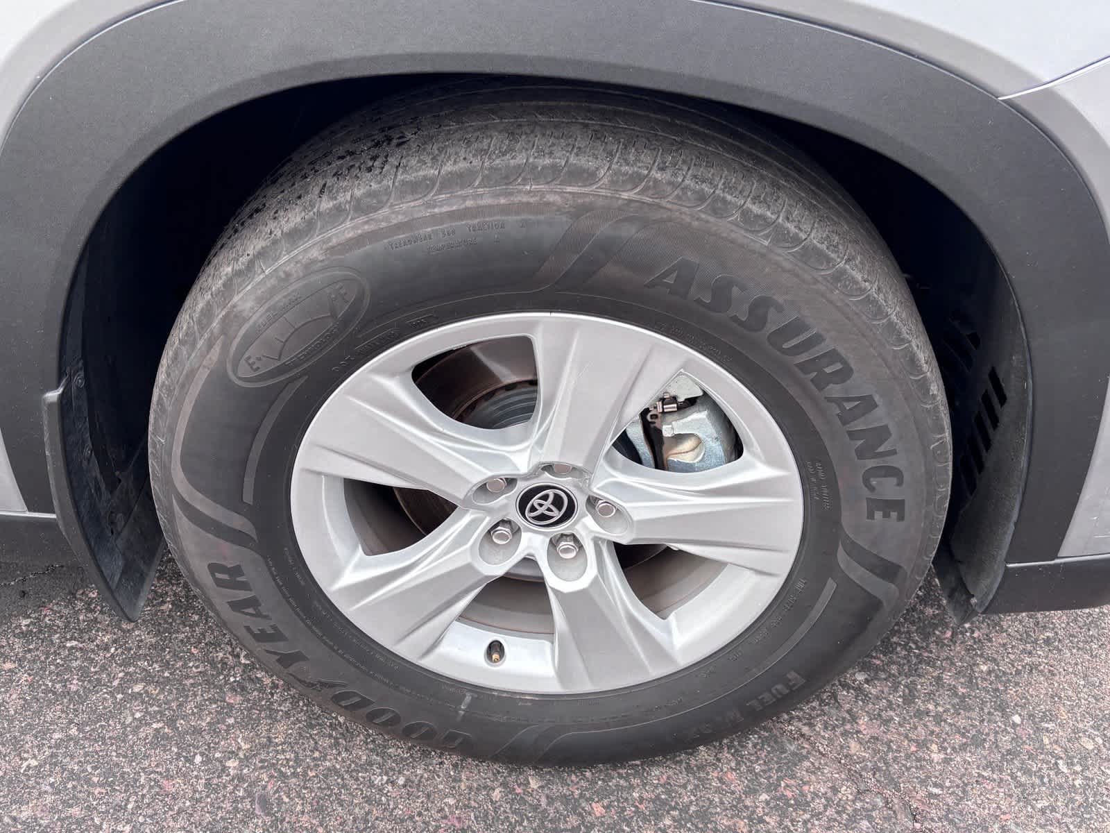 2026 Toyota Grand Highlander Hybrid LE