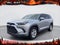 2026 Toyota Grand Highlander Hybrid LE