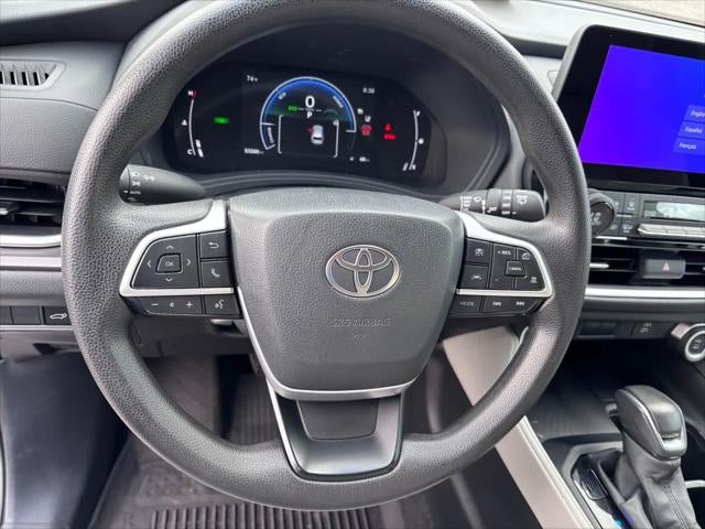 2026 Toyota Grand Highlander Hybrid LE