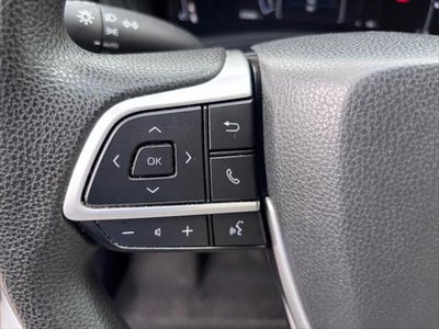 2026 Toyota Grand Highlander Hybrid LE
