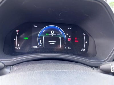 2026 Toyota Grand Highlander Hybrid LE