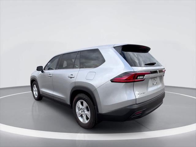 2026 Toyota Grand Highlander Hybrid LE