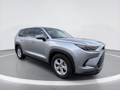 2026 Toyota Grand Highlander Hybrid LE