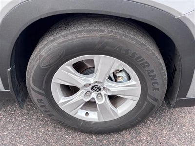 2026 Toyota Grand Highlander Hybrid LE