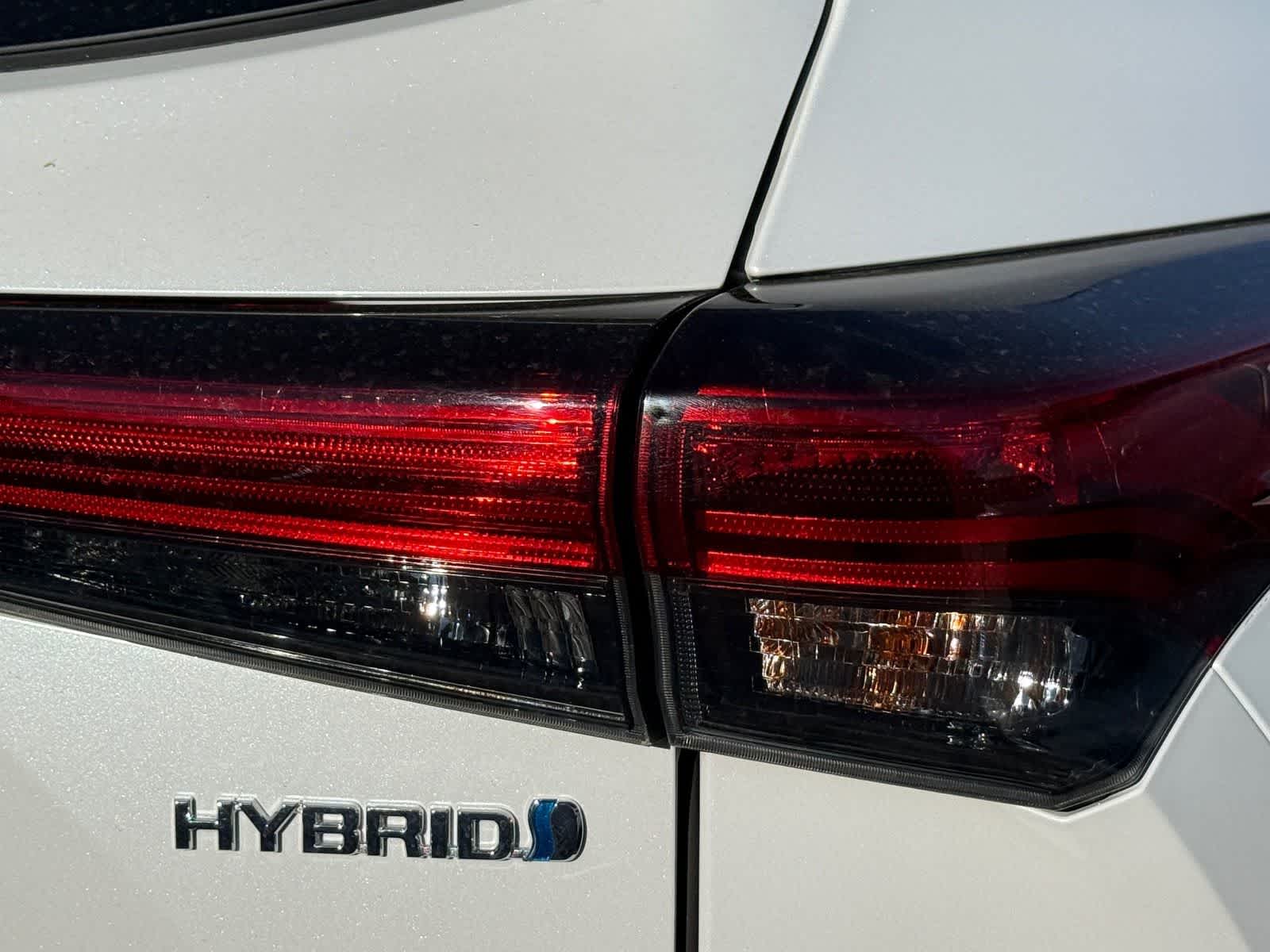 2023 Toyota Highlander Hybrid LE