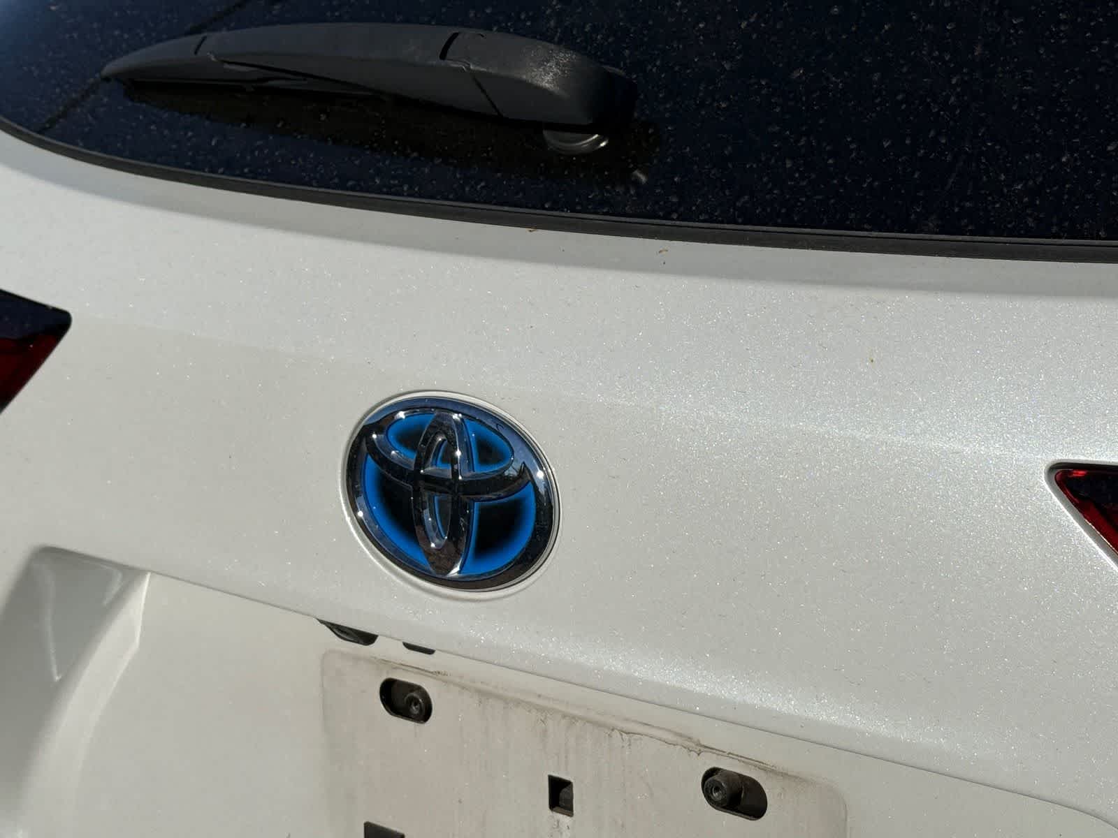 2023 Toyota Highlander Hybrid LE