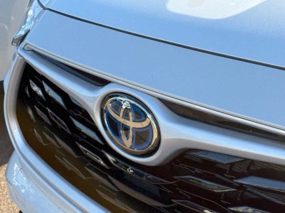 2023 Toyota Highlander Hybrid LE